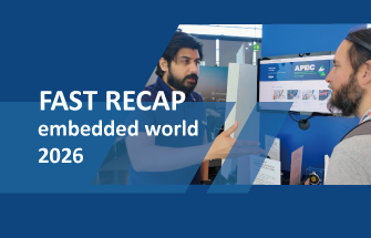 Fast Recap - embedded world 2026