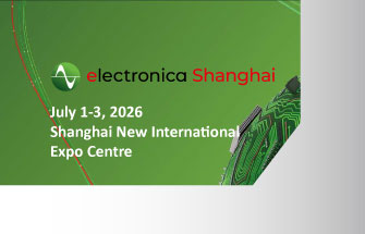 2026 electronica Shanghai