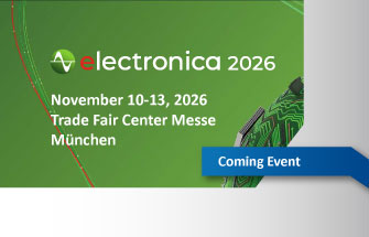 2026 electronica