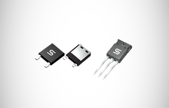 Tj 175℃ 対応 車載用 45～120V トレンチ・ショットキーダイオード（ThinDPAK／TO-247AD パッケージ）